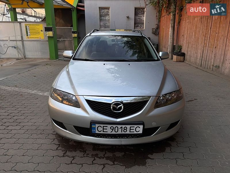 Mazda 6 2004
