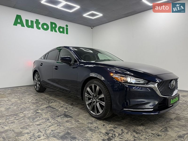 Mazda 6 2020