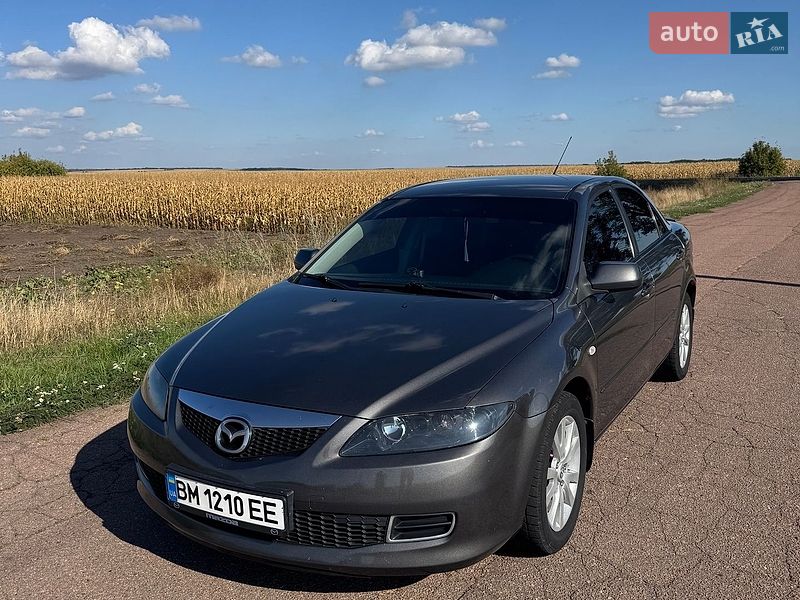 Mazda 6 2005