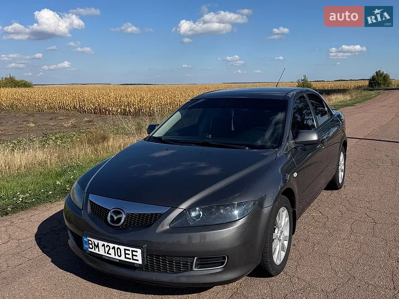Mazda 6 2005