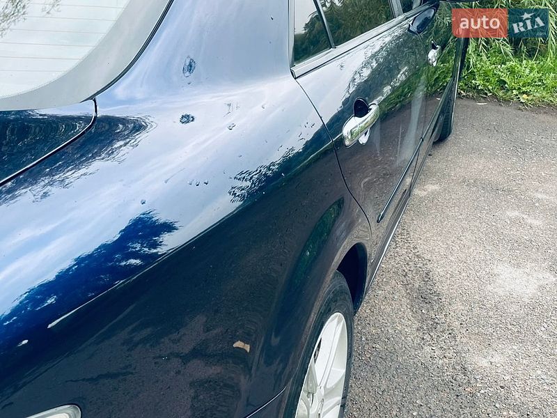 Седан Mazda 6 2007 в Ровно