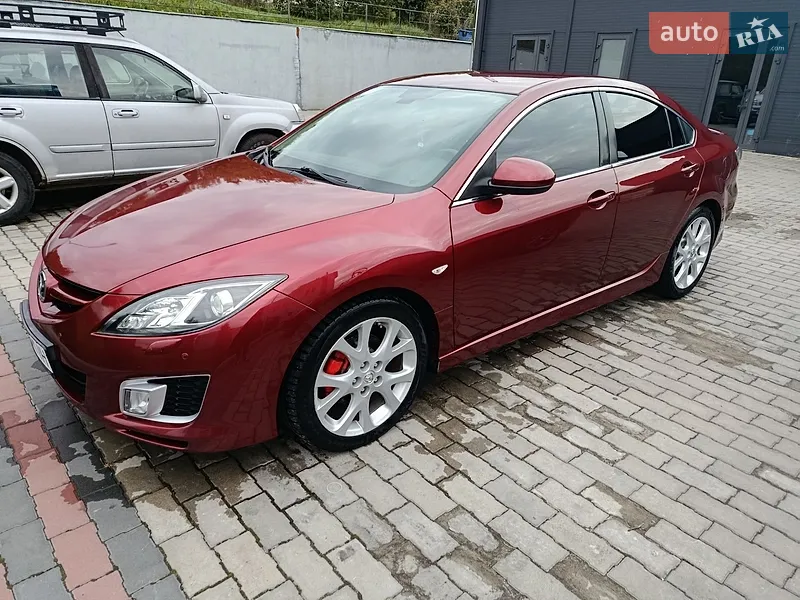 Mazda 6 2008