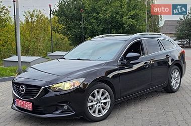 Универсал Mazda 6 2012 в Луцке