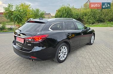 Универсал Mazda 6 2012 в Луцке