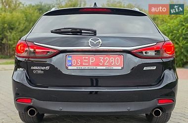 Универсал Mazda 6 2012 в Луцке