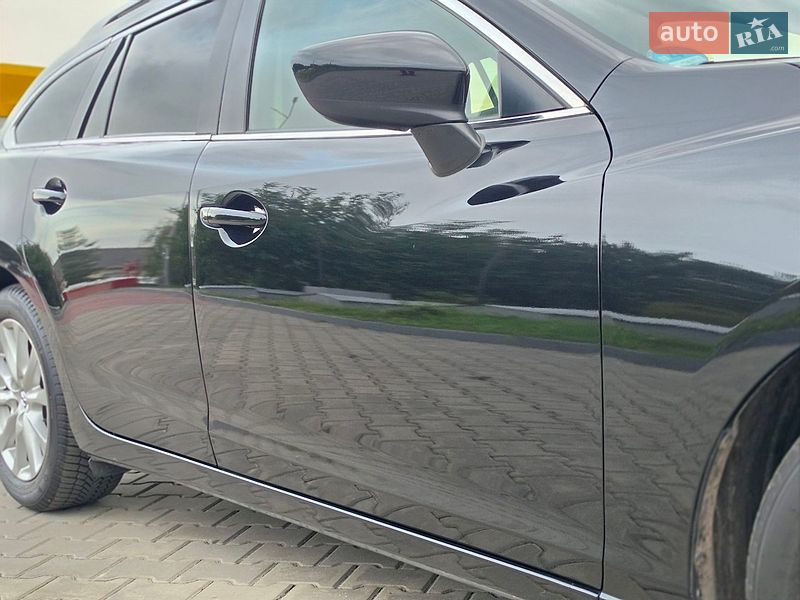 Универсал Mazda 6 2012 в Луцке
