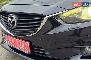 Универсал Mazda 6 2012 в Луцке