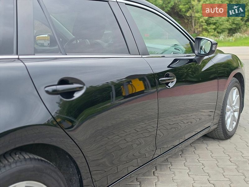 Универсал Mazda 6 2012 в Луцке