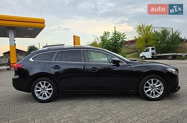 Универсал Mazda 6 2012 в Луцке