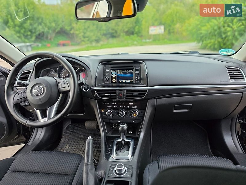 Универсал Mazda 6 2012 в Луцке