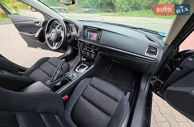 Универсал Mazda 6 2012 в Луцке