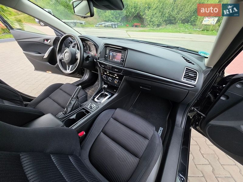 Универсал Mazda 6 2012 в Луцке