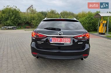 Универсал Mazda 6 2012 в Луцке