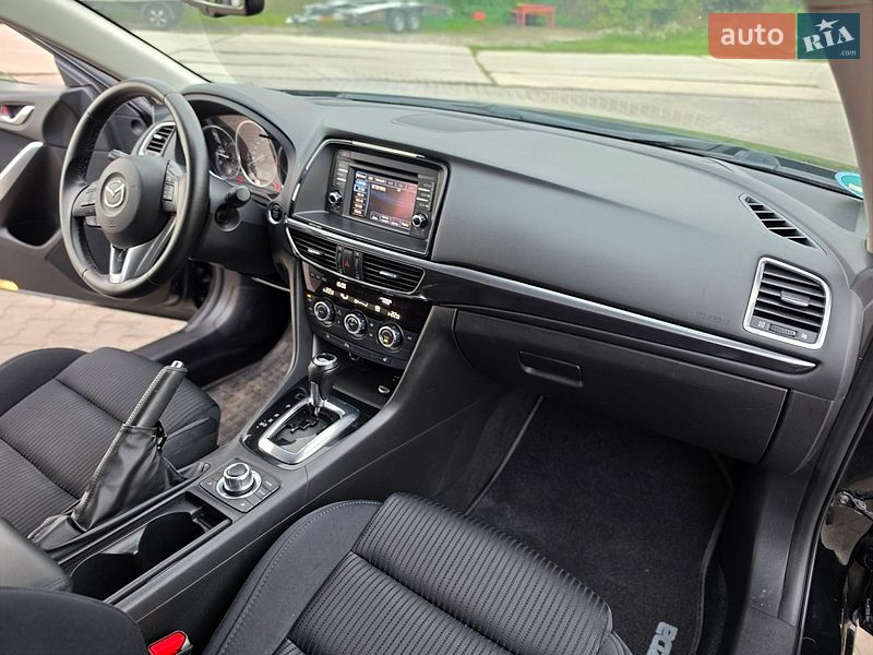 Универсал Mazda 6 2012 в Луцке