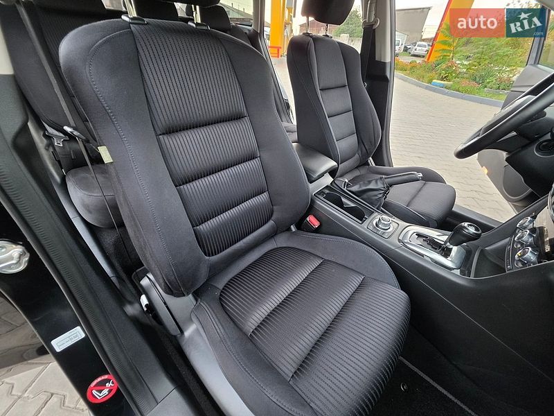 Универсал Mazda 6 2012 в Луцке