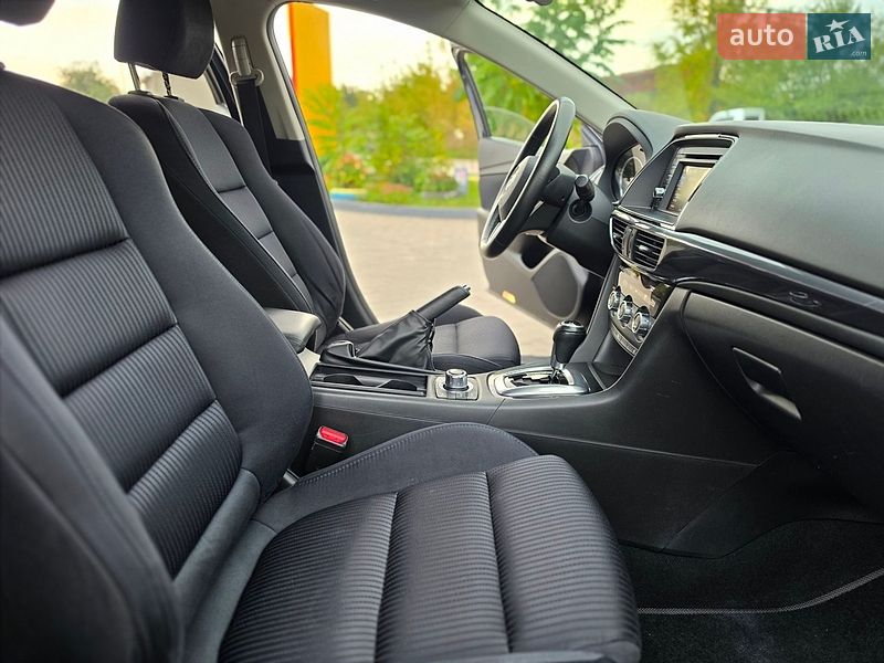 Универсал Mazda 6 2012 в Луцке