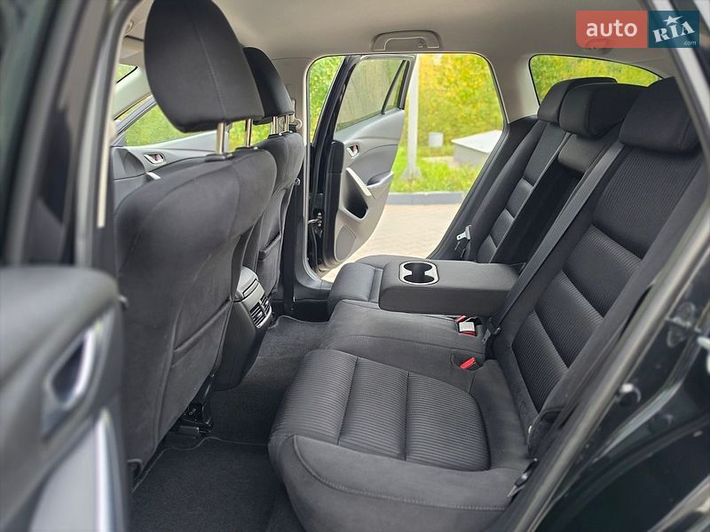 Универсал Mazda 6 2012 в Луцке