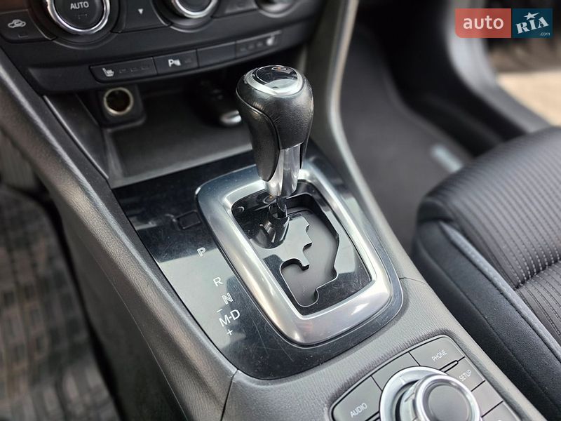 Универсал Mazda 6 2012 в Луцке