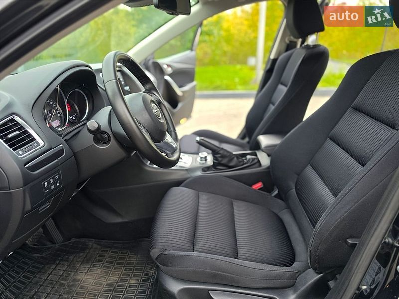 Универсал Mazda 6 2012 в Луцке