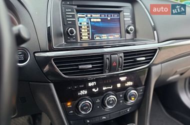 Универсал Mazda 6 2012 в Луцке