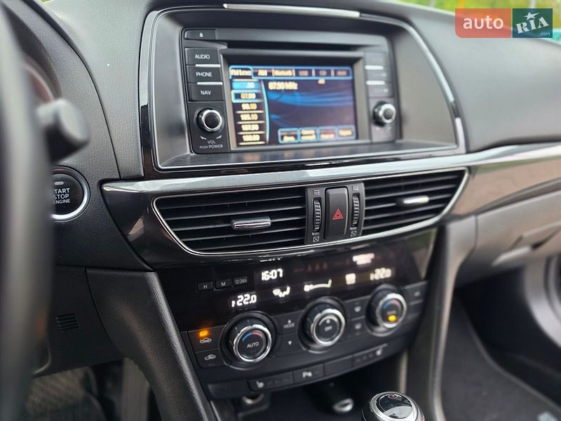 Универсал Mazda 6 2012 в Луцке