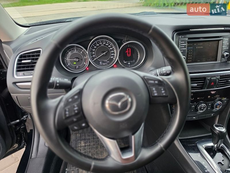 Универсал Mazda 6 2012 в Луцке