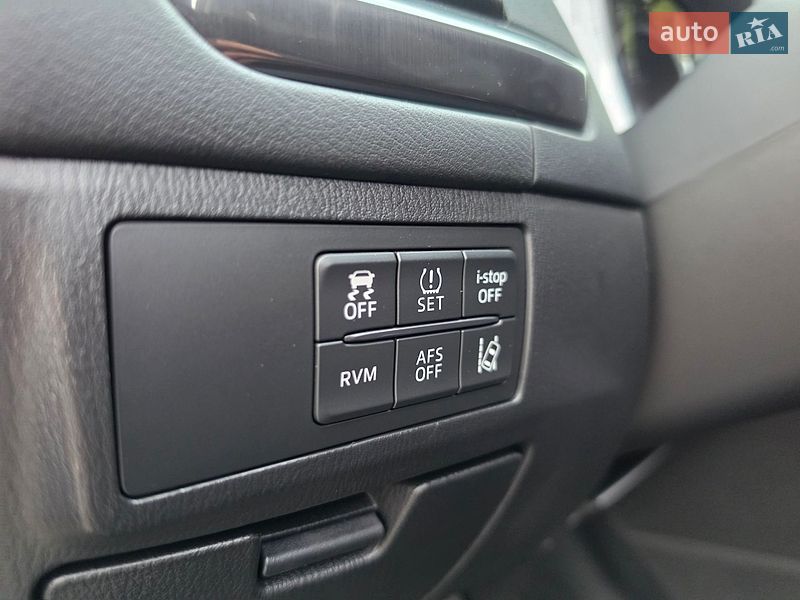 Универсал Mazda 6 2012 в Луцке