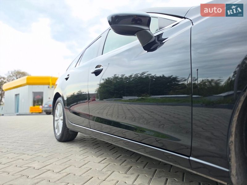 Универсал Mazda 6 2012 в Луцке