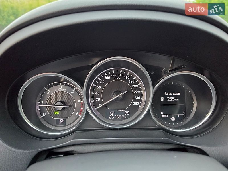 Универсал Mazda 6 2012 в Луцке