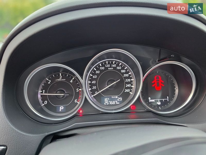 Универсал Mazda 6 2012 в Луцке