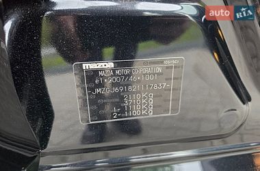 Универсал Mazda 6 2012 в Луцке