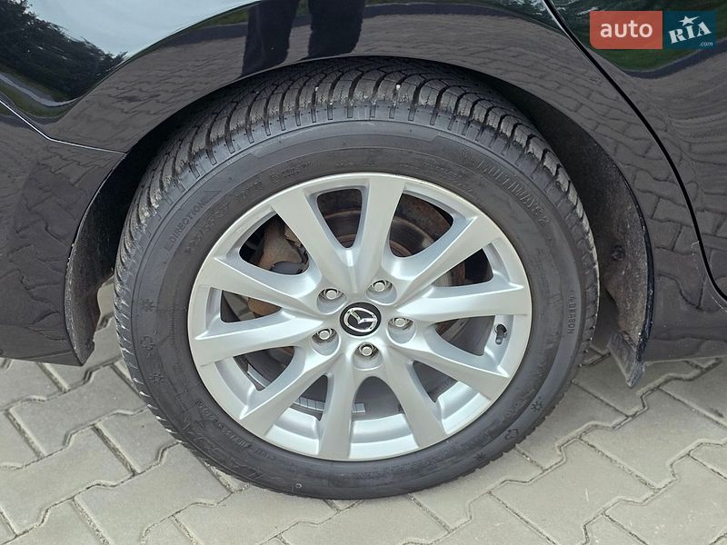 Универсал Mazda 6 2012 в Луцке