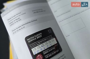 Универсал Mazda 6 2012 в Луцке