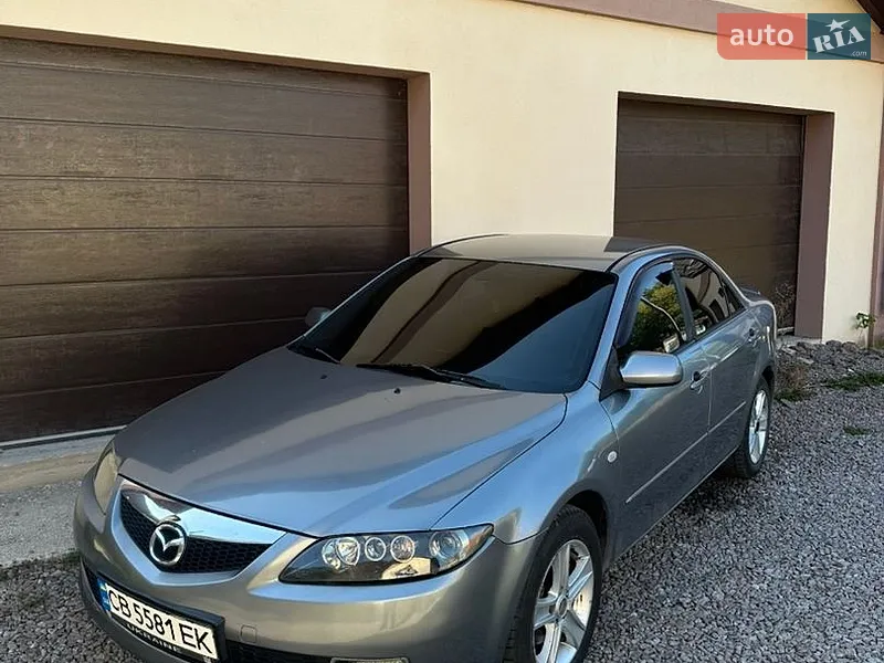 Mazda 6 2007
