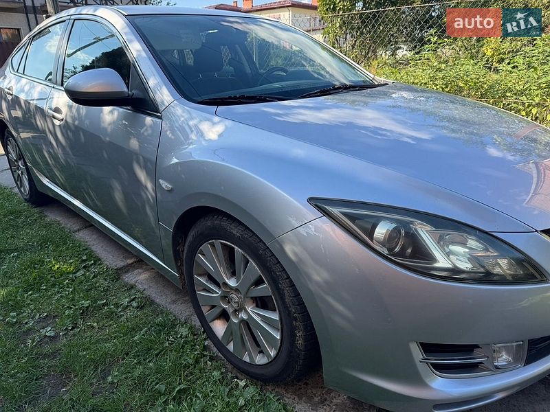 Mazda 6 2008 Mazda 6 2008