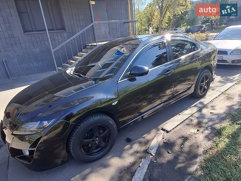 Седан Mazda 6 2008 в Києві