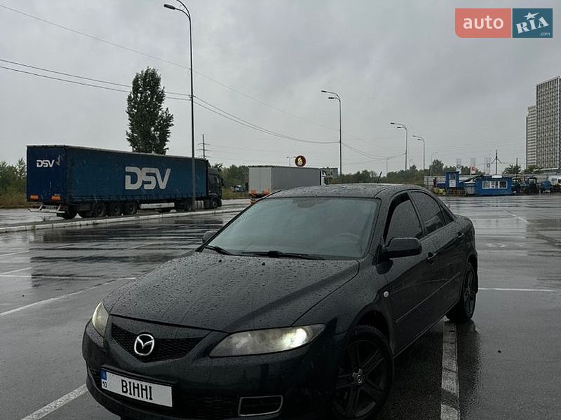 Mazda 6 2006