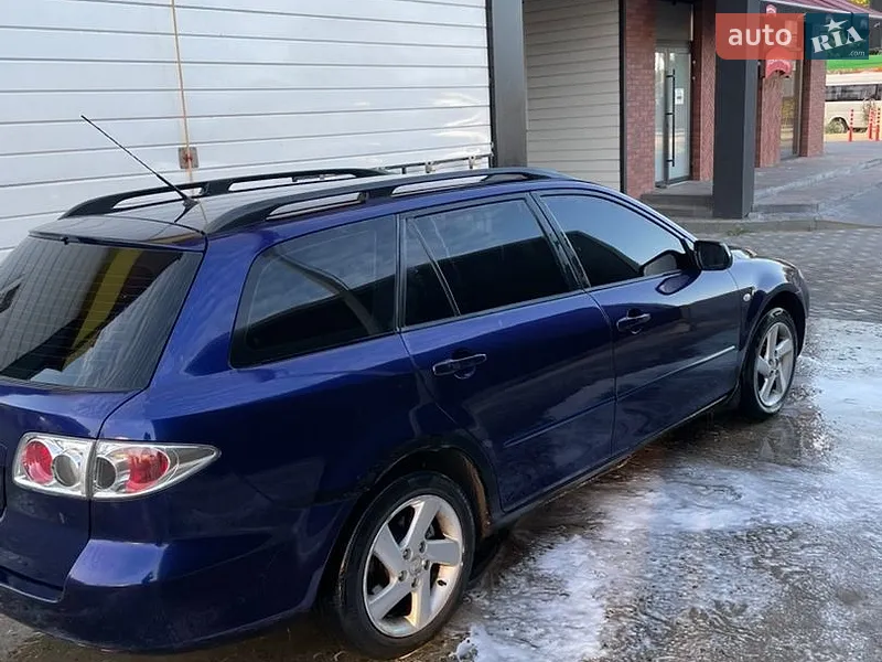 Mazda 6 2003