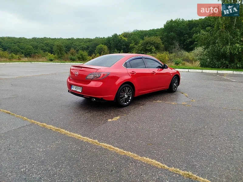 Mazda 6 2008