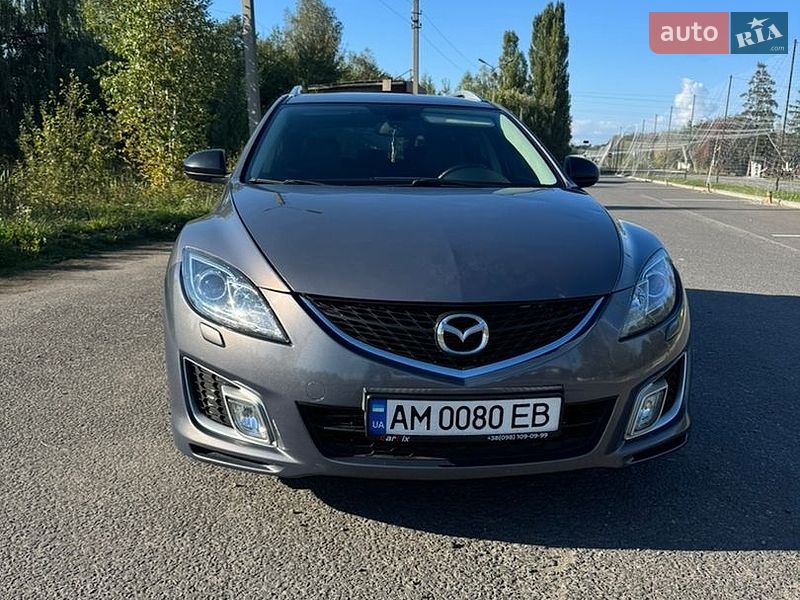 Mazda 6 2008 Mazda 6 2008