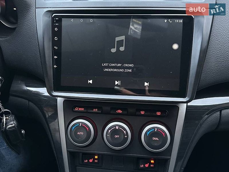 Седан Mazda 6 2008 в Хмельницком