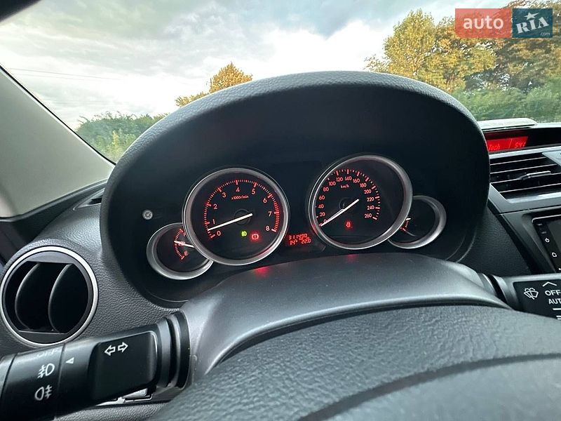 Седан Mazda 6 2008 в Хмельницком