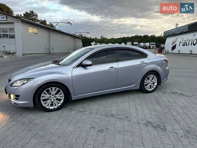 Седан Mazda 6 2008 в Хмельницком