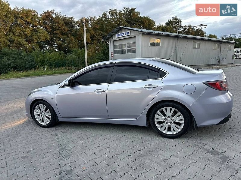 Седан Mazda 6 2008 в Хмельницком
