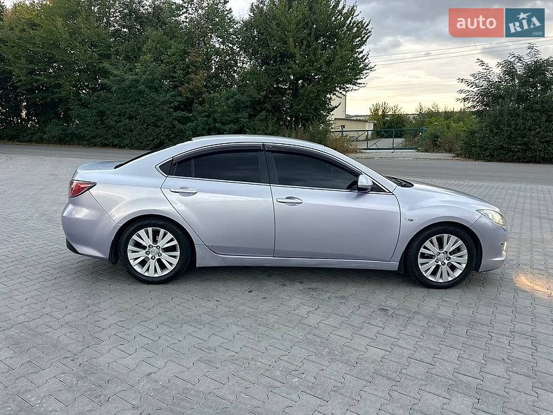 Седан Mazda 6 2008 в Хмельницком
