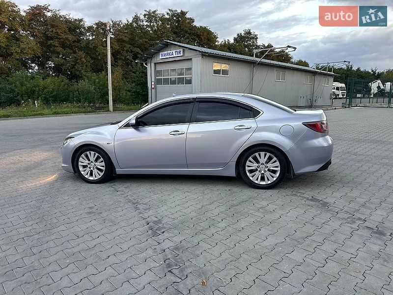 Седан Mazda 6 2008 в Хмельницком