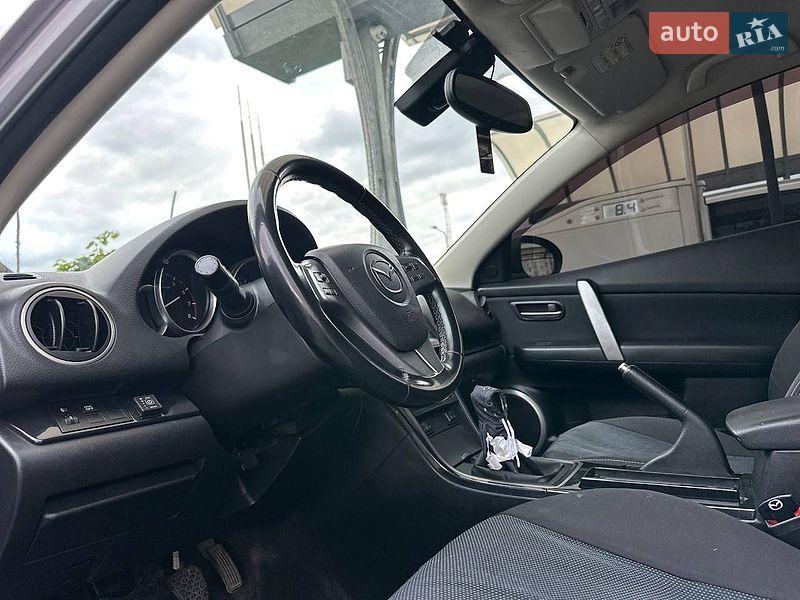 Седан Mazda 6 2008 в Хмельницком