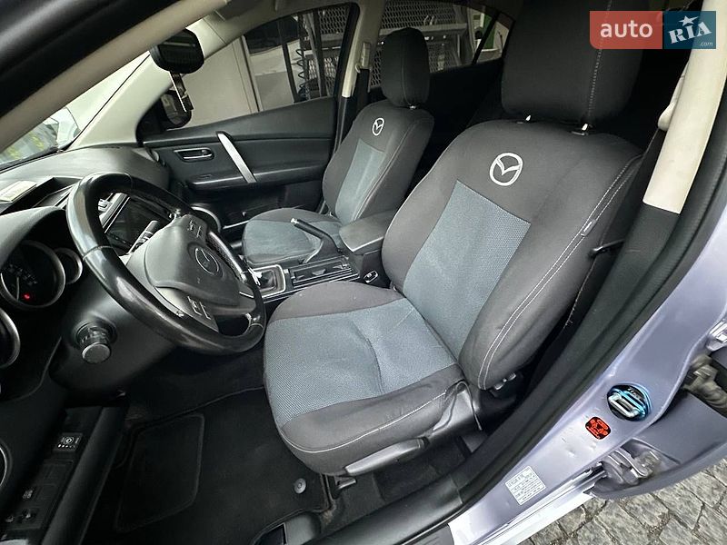 Седан Mazda 6 2008 в Хмельницком