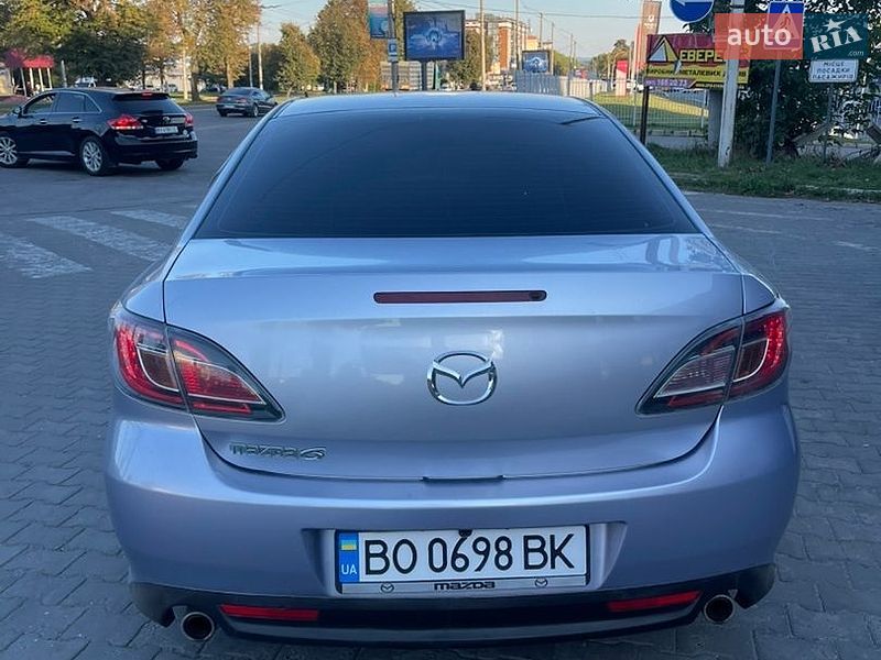 Седан Mazda 6 2008 в Хмельницком