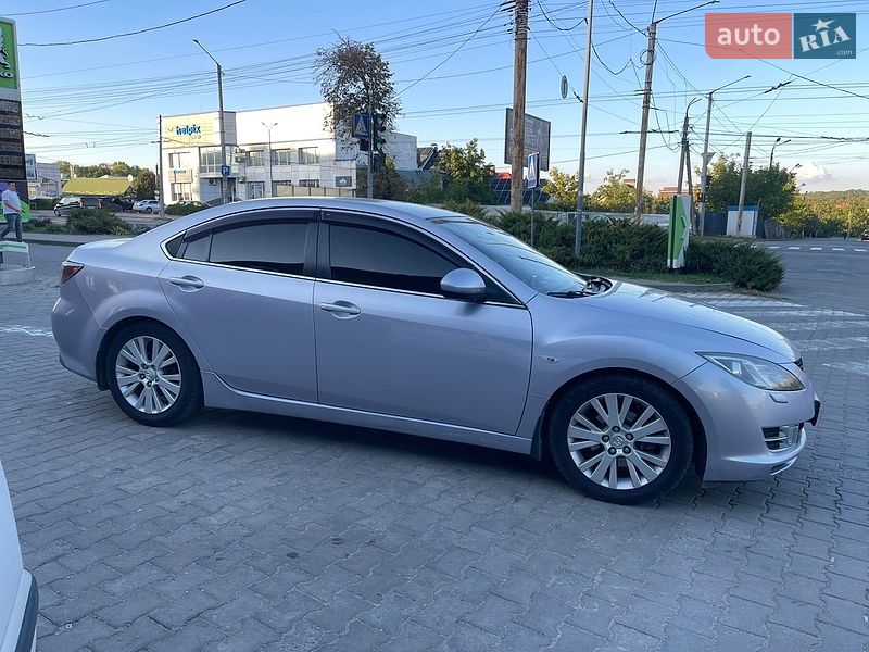Седан Mazda 6 2008 в Хмельницком